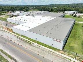 Former Castleberry's Plant