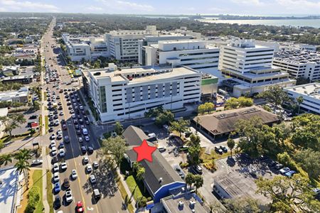 Office space for Sale at 1428 S Tamiami Trl in Sarasota