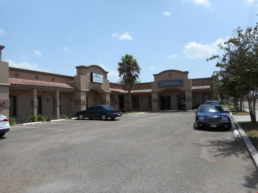Harlingen Office Space 2404 S Expressway 83, Harlingen, TX 78550