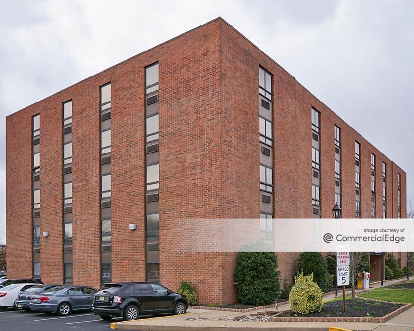 The Station House Office Building