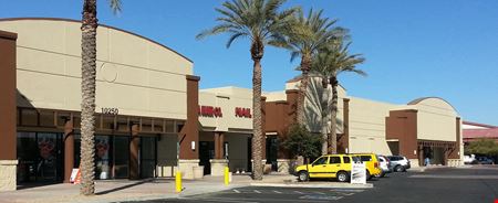 Retail space for Rent at Peoria Power Center in Peoria