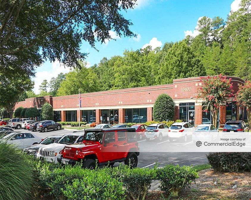 Alpharetta Executive Suites - 10400 Old Alabama Road Connector