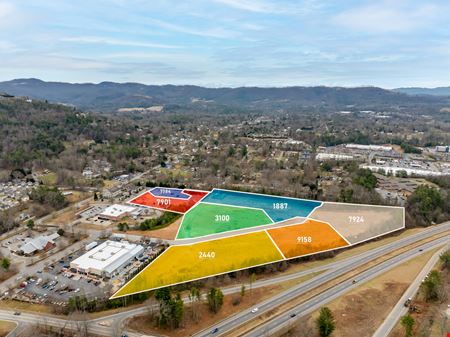 Commercial space at Weaverville Parcel - Ready to Build in Weaverville