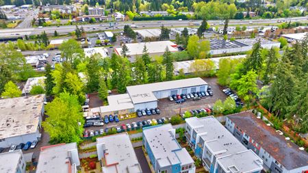 Industrial space for Sale at City on a Hill Property in Kirkland