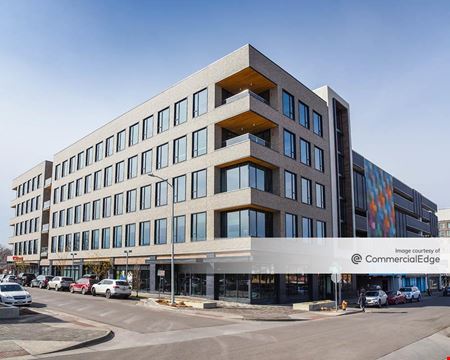 Office space for Rent at 9th & Colorado in Denver
