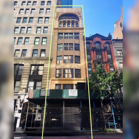 Office space for Sale at 42 East 23rd Street in New York