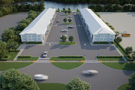 Flex Space space for Rent at Flex Warehouse Units For Lease in Port Saint Lucie