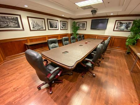 The Moser Building |  Printer's Row | Move-In Ready Office Space