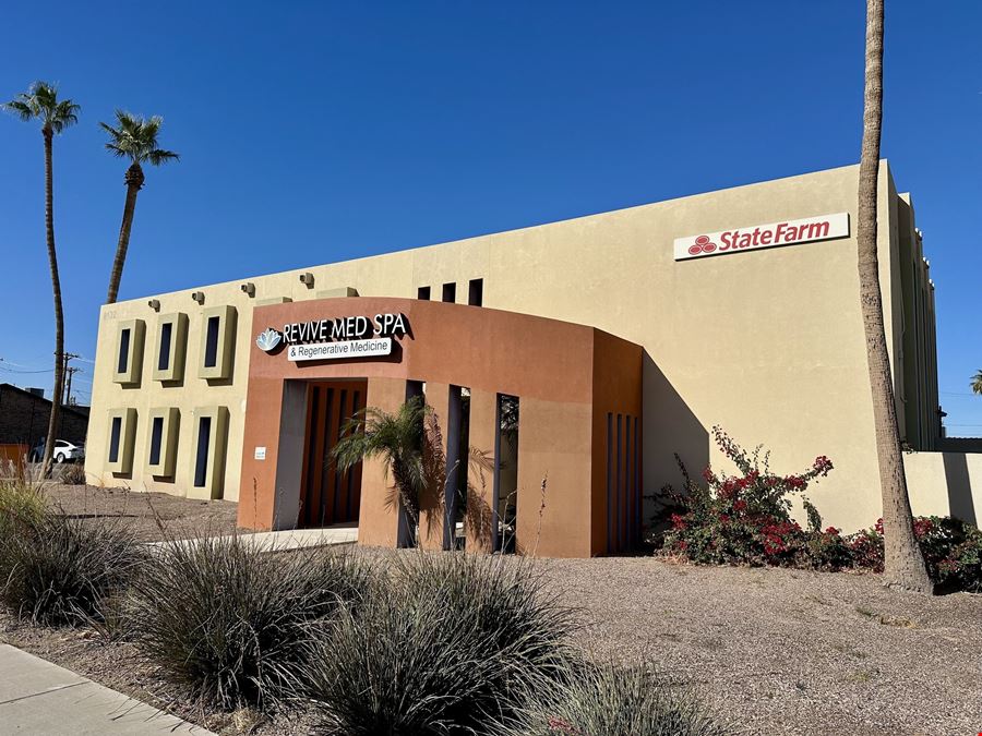 8102 East McDowell Road