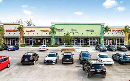 Retail space for Rent at Vero Beach Square in Vero Beach