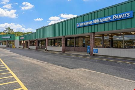 Plymouth, NH - Hatch Plaza
