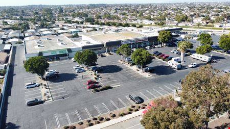 College Park Plaza