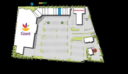 Retail space for Rent at York Road Plaza in Baltimore