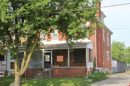 Mixed Use space for Rent at 1511 S High St in Columbus