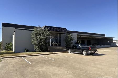 Industrial space for Rent at Ann Arbor Office in Oklahoma City