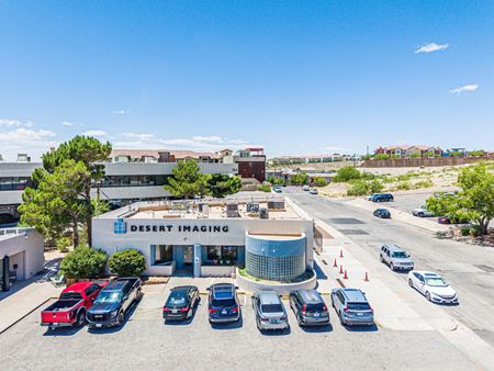 Office space for Sale at Medical Investment Real Estate FOR SALE in El Paso