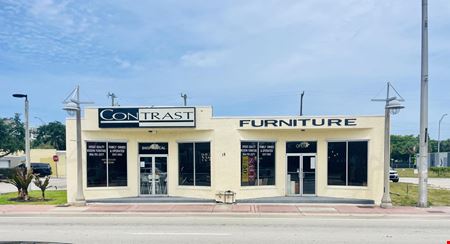 Retail space for Rent at 18 S Federal Hwy in Pompano Beach