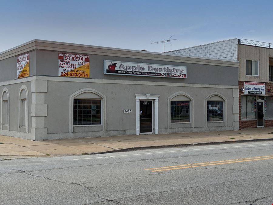 Investment Opportunity - Office