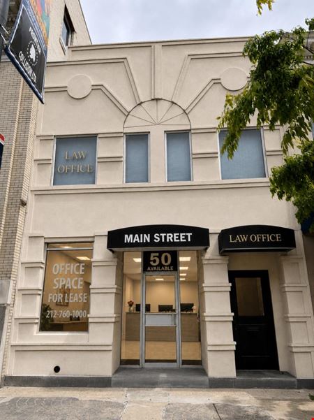 Office space for Rent at 50 Main St in Hempstead