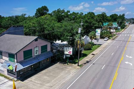 Iconic East Pensacola Heights Location