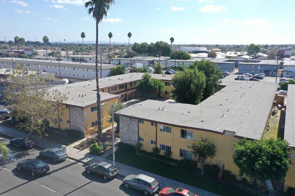 Westminster Apartments