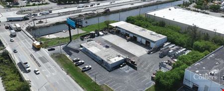 Industrial space for Rent at Seagis IOS @ Medley Industrial Park in Doral