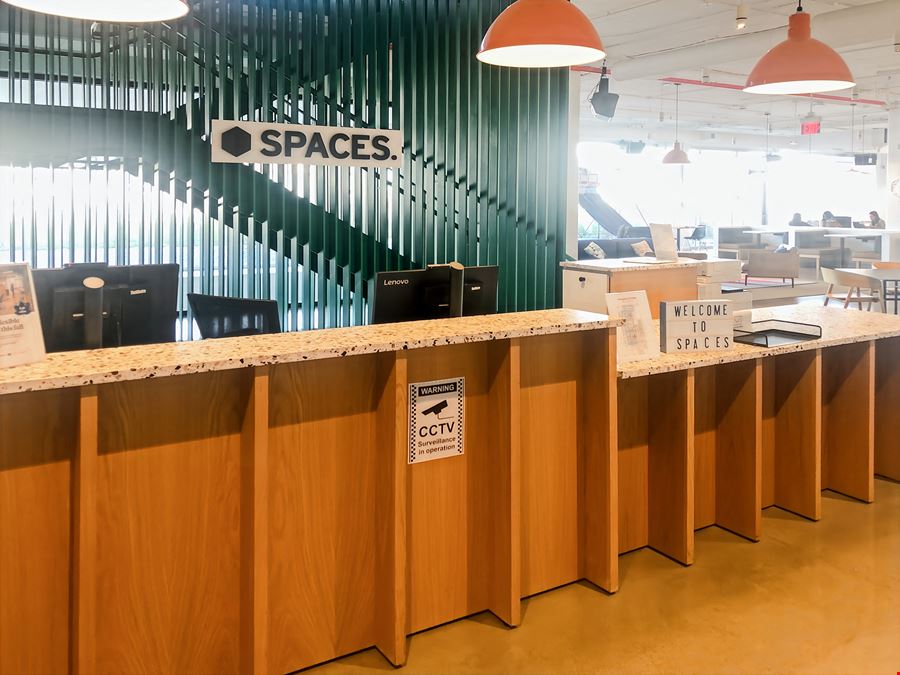 Spaces - Minneapolis - Lagoon Ave