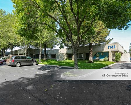 Industrial space for Rent at 1065 National Drive in Sacramento