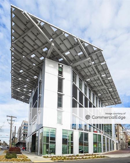 Office space for Rent at Bullitt Center in Seattle