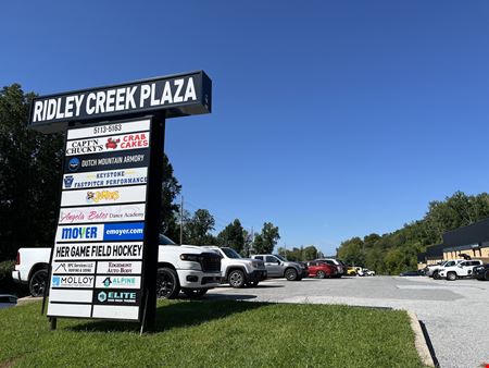 Ridley Creek Plaza