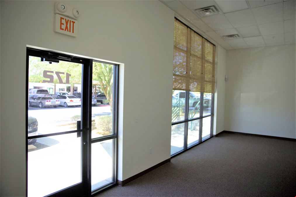 Cheyenne Rancho Professional Plaza I (CRPP I)