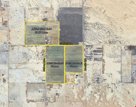 ±239.58 Acres of Adjudicated Agricultural Land | Este Subarea, Lucerne Valley, CA
