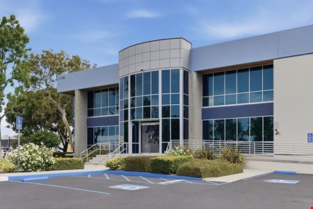Industrial space for Rent at 11700 Monarch  in Garden Grove