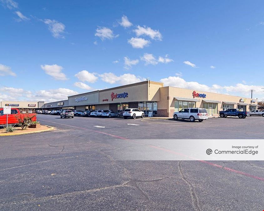 Port Brazos Shopping Center