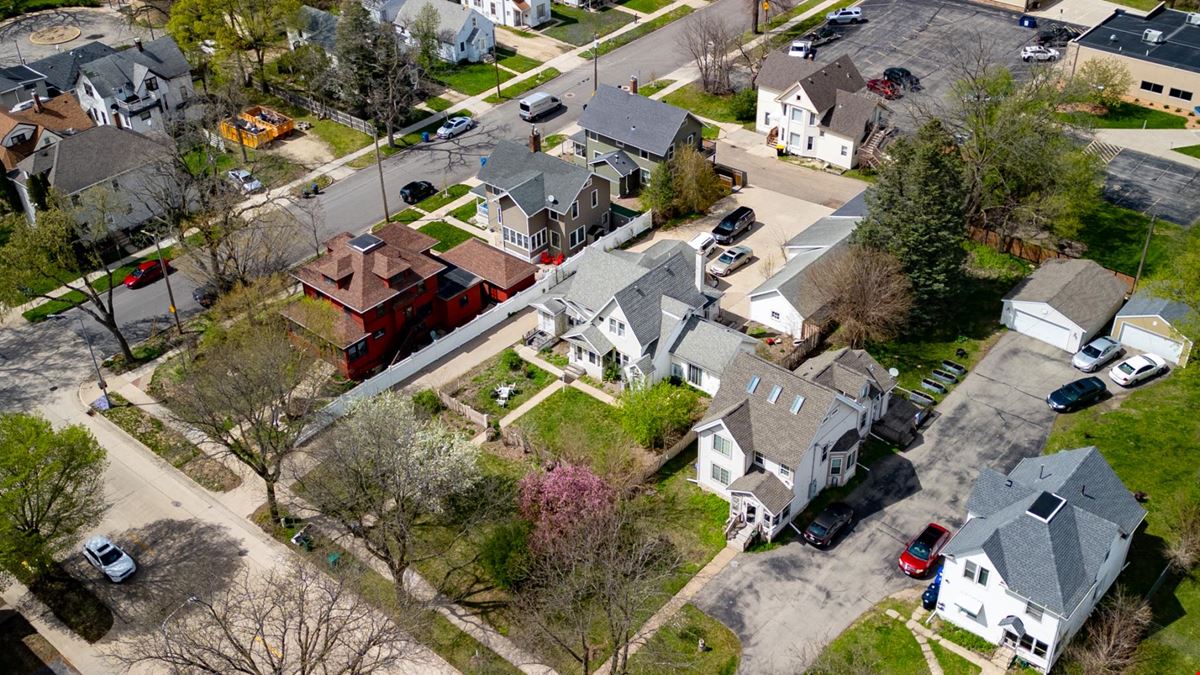 Rochester Core Value-Add Triplex