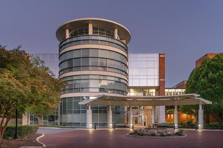 Office space for Rent at St. Mary's MOB Northwest in Richmond