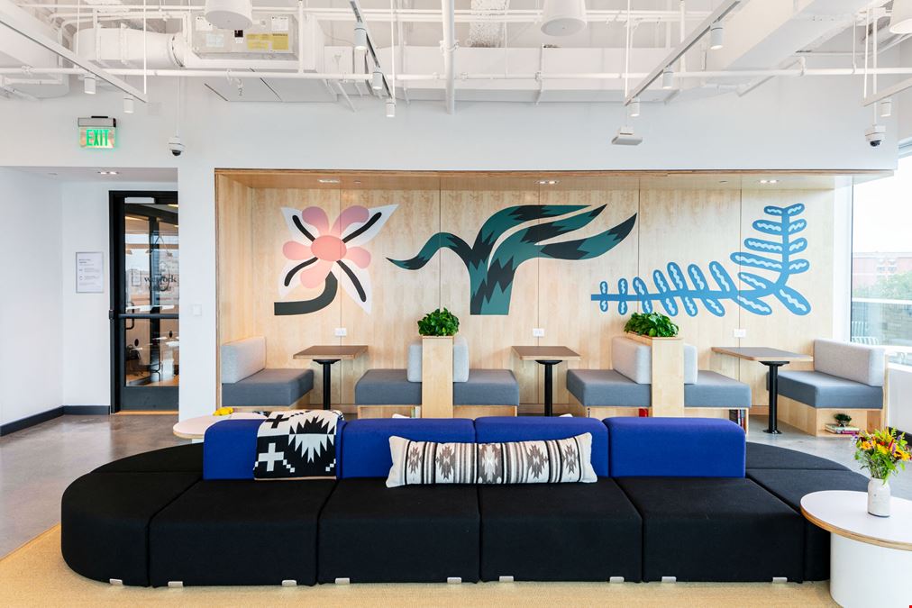 WeWork - One Glenwood