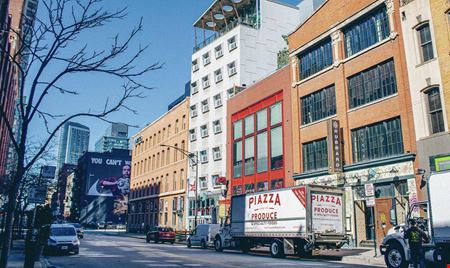 Office space for Rent at 116 West Hubbard Street in Chicago