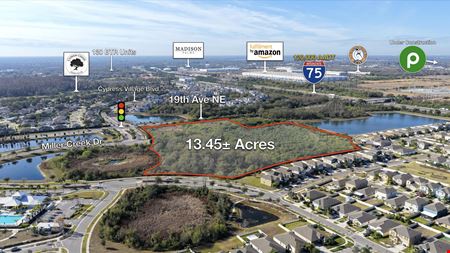 Miller 13 acres Retail 19th Ave