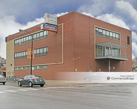 Office space for Rent at 1030 West Chicago Avenue in Chicago