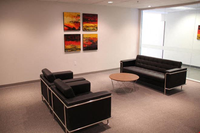 Workstyle Flexible Spaces Bay Area