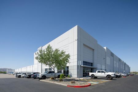 Industrial space for Rent at Phoenix Airport Logistics Center in Phoenix