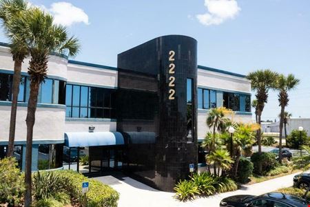 5,400 SF Office Suite in Landmark Office Building
