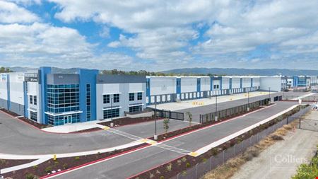 Industrial space for Rent at OMP OAKS BUSINESS PARK BUILDING 2 in Livermore