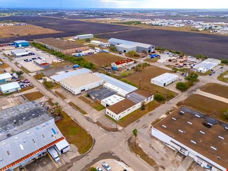 Industrial space for Rent at 301 44th St Warehouse in Corpus Christi