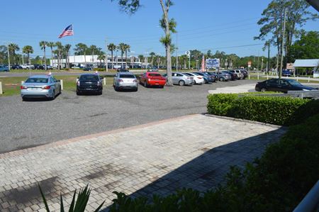 Retail space for Sale at AUTO DEALERS CORRIDOR - BLANDING BOULEVARD - JACKSONVILLE, FL - .7 ACRES CORNER CCG2 in Jacksonville