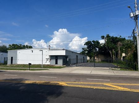 Industrial space for Rent at 4827 N Lois Ave in Tampa