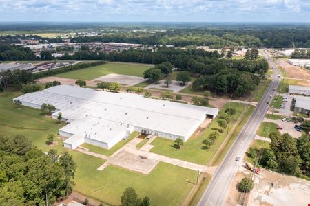 Industrial space for Rent at Premier - Starkville, MS Industrial Property in Starkville