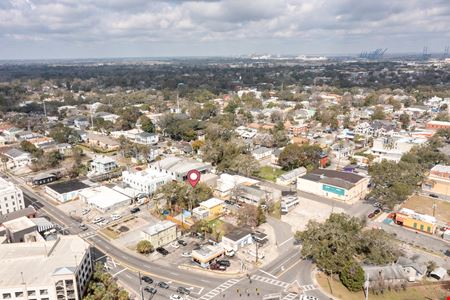 Starland District Restaurant Opportunity