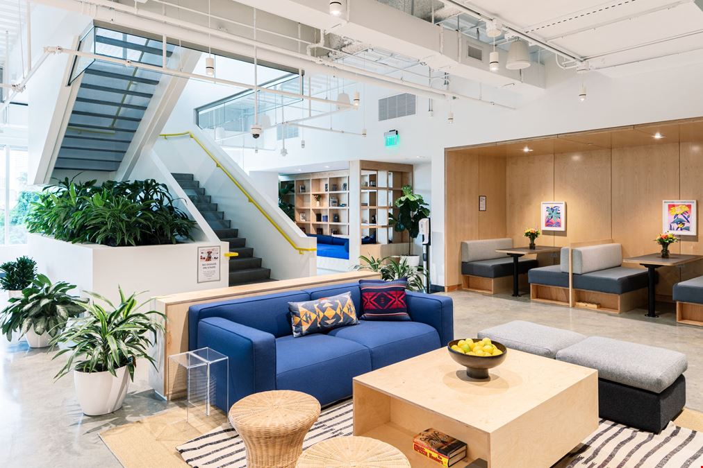 WeWork - One Glenwood